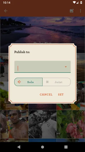 Les Pas  Nextcloud相册应用